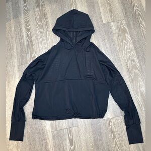 Buffbunny Mesh Hoodie